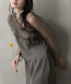 kana パーティドレス