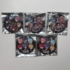 【即購入⭕️】KnightA KnightX 缶バッジ まとめ売り①