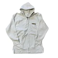 アメリカ製 MV SPORT リバースウィーブ製法 パーカー Size.L