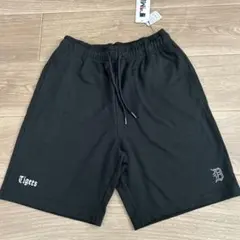 MLBメンズLサイズ　ハーフパンツ　ブラックのサムネイル