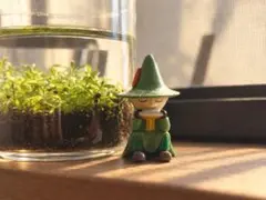 【新品未開封】 MOOMIN Classical Mode ムーミン　スナフキン