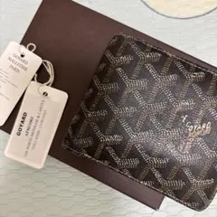 エ*ス様 GOYARD APM11003 二つ折り財布のサムネイル