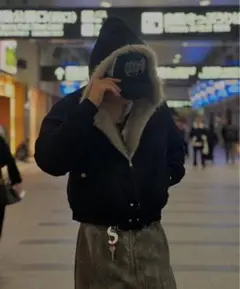 ファージャケット、y2k