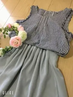 セール！トップス二枚とスカートセット