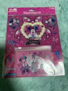 ミニーパルパルーザ　ステッカー