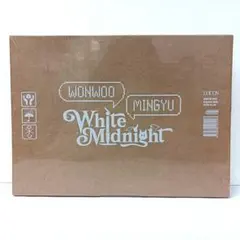 SEVENTEEN DICON　WONWOO&MINGYU　ミーニー　写真集