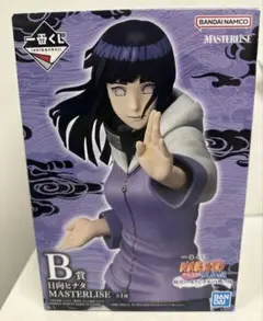 一番くじ NARUTO B賞日向ヒナタ D賞 キラービー フィギュア - メルカリ