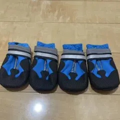 犬用靴 Mサイズ 防水・滑り止め