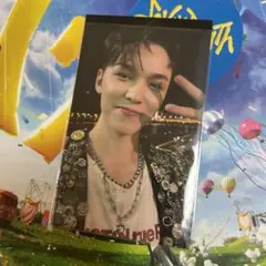 バーノン SEVENTEEN HEAVEN 名古屋会場限定ユニバトレカ