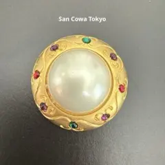 San Cowa Tokyo スカーフリング