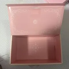 JILLSTUART ギフト箱 ピンク