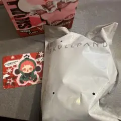 SKULLPANDA winter symphony Partita