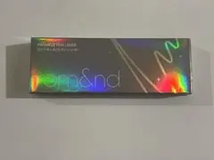 [新品] ロムアンドトゥインクルペンライナー01シルバーフレークのサムネイル