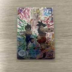 ドラゴンボールヒーローズ H6-55 ゴテンクス 完全美品 - メルカリ