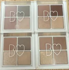 B IDOL アイシャドウパレット　セット売り