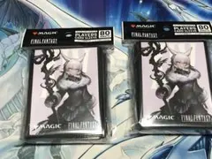 mtg ff ヤ・シュトラ・ルル APEXスリーブ　5個 mtg ff ヤ・シュトラ・ルル APEXスリーブ 5個 - メルカリ