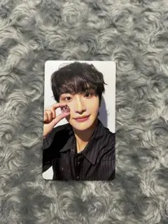 ATEEZ ソンファ タワレコカフェ後期 特典トレカ