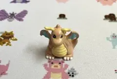 ポケモン カイリュー  中古 ミニフィギュア