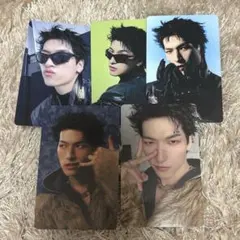 JO1 Handz In My Pocket 金城碧海 トレカ