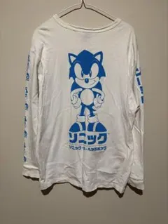HONDA × MonsterWorld 長袖Tシャツ ホワイト LL ロンT - メルカリ