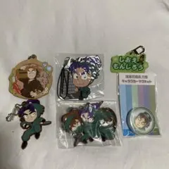 忍たま乱太郎　潮江文次郎セット