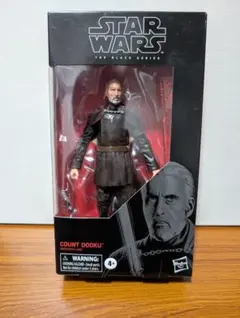 未開封 スターウォーズ ブラックシリーズ アコライト ストレンジャー