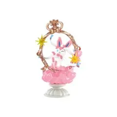 デコラティブフレームコレクション　ニンフィア ポケットモンスター