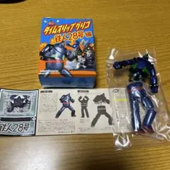 タイムスリップグリコ 鉄人28号フィギュア
