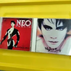 氷室京介 CD3枚セット Memories of Blue NEO FASCIO - メルカリ