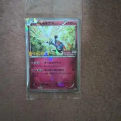 ポケモンカード 未開封 プロモ XY ゼルネアス 破壊の繭とディアンシー