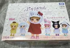 タカラトミー　ぷちリカちゃん　サンリオキャラクターズ　コレクション　コンプ