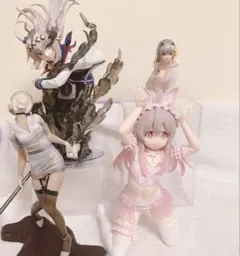 プライズ フィギュア 箱無し 未開封品 まとめ売り オグリキャップ ほか