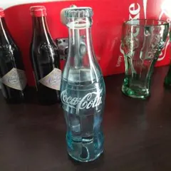 Coca-Cola コカコーラ ボトル型 小物入 ヴィンテージ レトロ