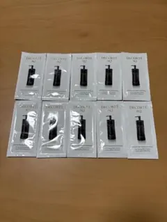 コスメデコルテ　AQ ブースティング　トリートメントヘアセラム12ml×10包