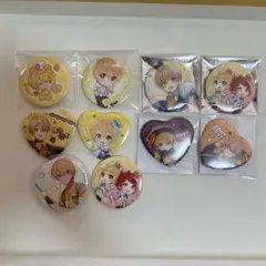 すとぷり るぅと 缶バッジ 10個セット