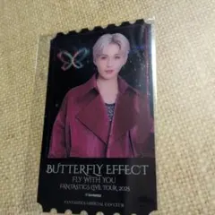 八木勇征 タレントカード