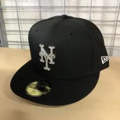 NEWERA ニューエラ ラインストーン 59FIFTY ニューヨーク・メッツ