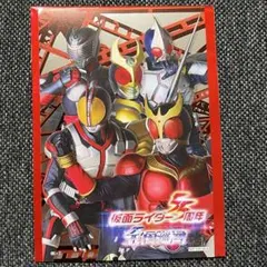 仮面ライダー電王 4ポケット ブロマイドアルバム 佐藤健 - メルカリ