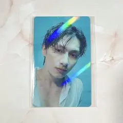 seventeen セブチ トレカ ジュン Weverse特典 carat盤