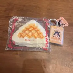 Mellojoy メロジョイ スクイーズ クリームワッフル スクエア 四角