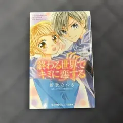 終わる世界でキミに恋する