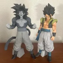Smsp 孫悟空4 c賞 ゴジータ c賞 セット まとめ売り ドラゴンボールのサムネイル