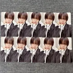 &TEAM Back to Life Mini CD-Rトレカ K 10枚セット