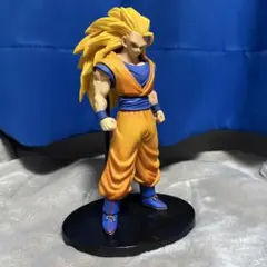 孫悟空スーパーサイヤ人3 フィギュア