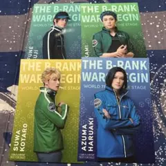 ワーステ 二宮匡貴 ランブロ ワールドトリガー 二宮隊 - メルカリ