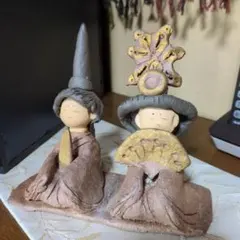 うーたんママ様　手作り品　雛人形セット