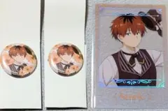 エニマイくじ　葬送のフリーレン　　シュタルク　缶バッジ