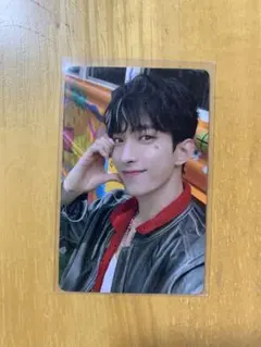 seventeen 一直娯 北京 中華 yizhiyu 当選者限定　ドギョム seventeen 一直娯 北京 中華 yizhiyu 当選者限定 ジュン - メルカリ