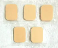 ALBION ファンデーション用スポンジ（サンプル）