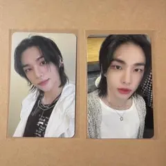 ヒョンジン straykids スキズ 会場限定トレカ